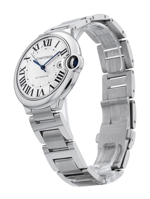Cartier Ballon Bleu W69012Z4 Image 2